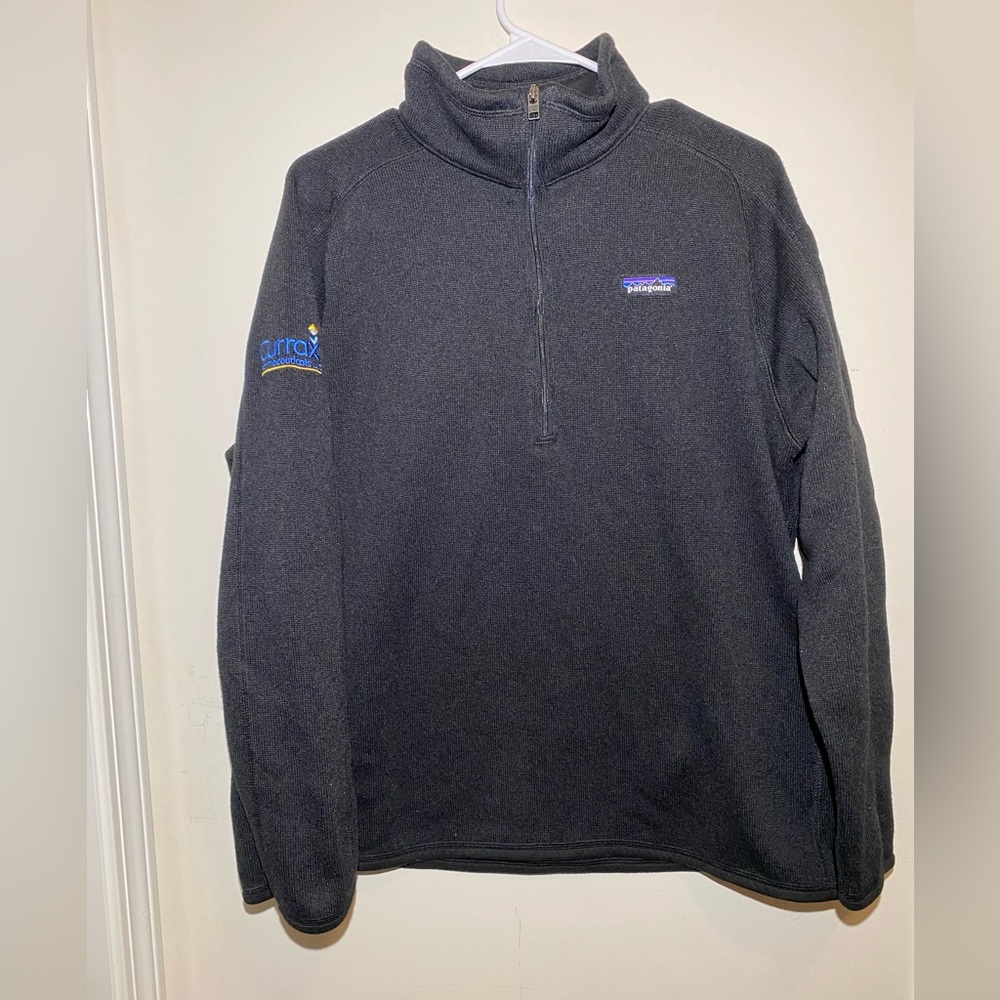 Woman’s Patagonia Better sweater 1/4 size XXL